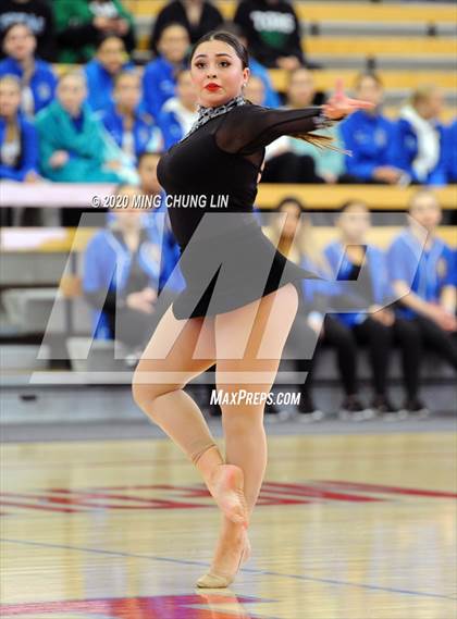 Thumbnail 3 in Mater Dei Dance Classic (Solo 2) photogallery.