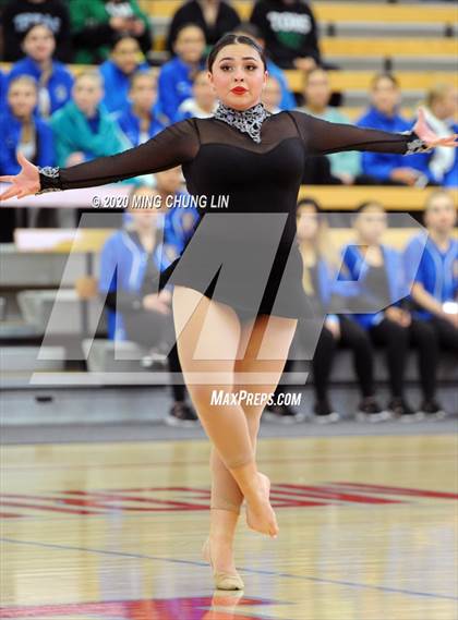 Thumbnail 2 in Mater Dei Dance Classic (Solo 2) photogallery.