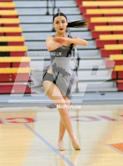Thumbnail 2 in Mater Dei Dance Classic (Solo 2) photogallery.
