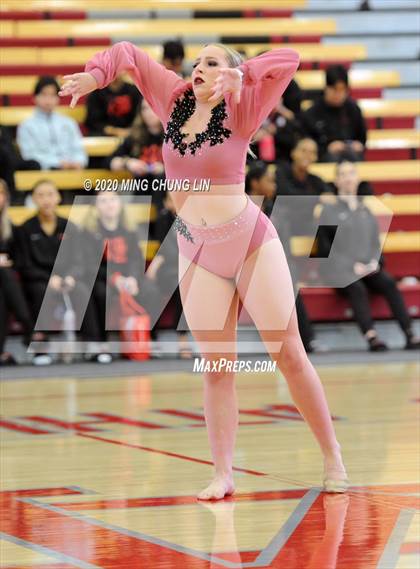 Thumbnail 2 in Mater Dei Dance Classic (Solo 2) photogallery.