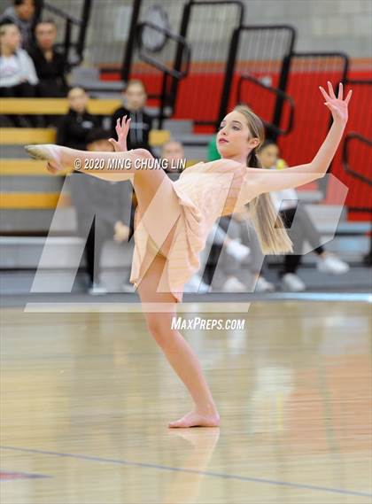 Thumbnail 2 in Mater Dei Dance Classic (Solo 2) photogallery.