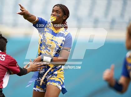 Thumbnail 3 in Raines vs Rickards (Jaguars Preseason Classic) photogallery.