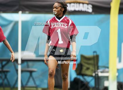 Thumbnail 1 in Raines vs Rickards (Jaguars Preseason Classic) photogallery.