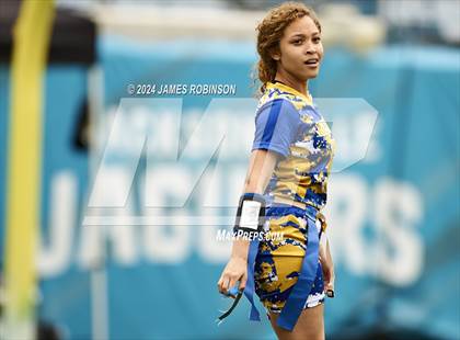 Thumbnail 2 in Raines vs Rickards (Jaguars Preseason Classic) photogallery.