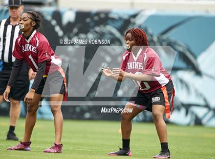 Thumbnail 3 in Raines vs Rickards (Jaguars Preseason Classic) photogallery.