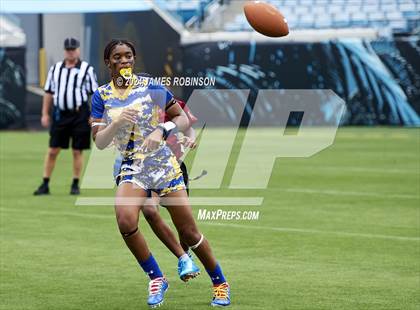 Thumbnail 2 in Raines vs Rickards (Jaguars Preseason Classic) photogallery.