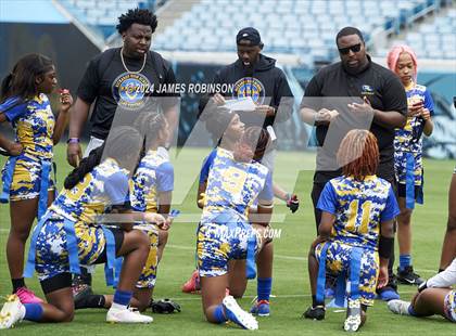 Thumbnail 3 in Raines vs Rickards (Jaguars Preseason Classic) photogallery.