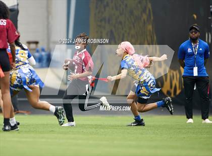 Thumbnail 2 in Raines vs Rickards (Jaguars Preseason Classic) photogallery.