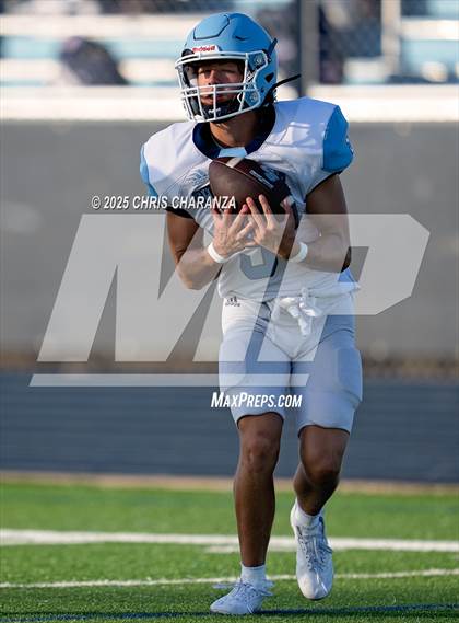 Thumbnail 2 in China Spring vs Madisonville (Scrimmage) photogallery.