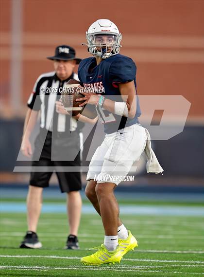Thumbnail 1 in China Spring vs Madisonville (Scrimmage) photogallery.