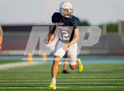 Thumbnail 1 in China Spring vs Madisonville (Scrimmage) photogallery.