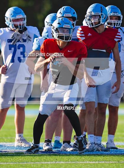 Thumbnail 1 in China Spring vs Madisonville (Scrimmage) photogallery.