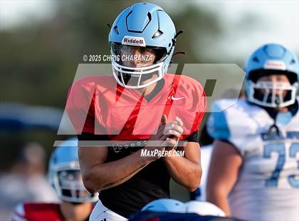 Thumbnail 1 in China Spring vs Madisonville (Scrimmage) photogallery.