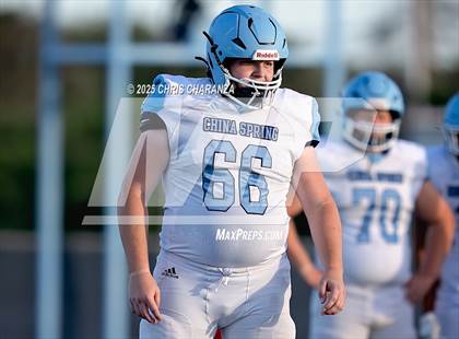 Thumbnail 2 in China Spring vs Madisonville (Scrimmage) photogallery.