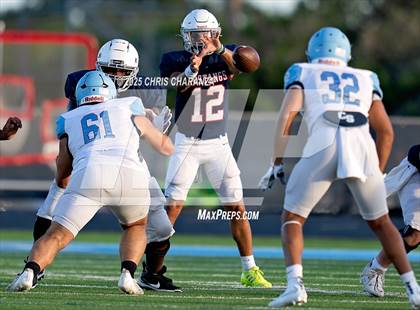 Thumbnail 3 in China Spring vs Madisonville (Scrimmage) photogallery.