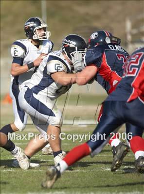 Thumbnail 3 in Central Catholic vs Modesto Christian (SJS D5 Final) photogallery.