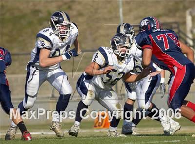 Thumbnail 2 in Central Catholic vs Modesto Christian (SJS D5 Final) photogallery.