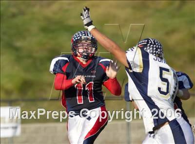 Thumbnail 3 in Central Catholic vs Modesto Christian (SJS D5 Final) photogallery.