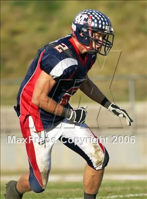 Thumbnail 3 in Central Catholic vs Modesto Christian (SJS D5 Final) photogallery.