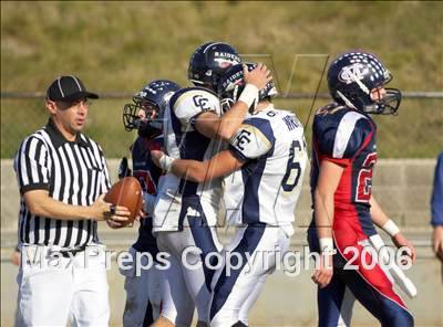 Thumbnail 3 in Central Catholic vs Modesto Christian (SJS D5 Final) photogallery.