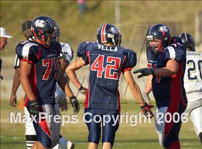 Thumbnail 1 in Central Catholic vs Modesto Christian (SJS D5 Final) photogallery.