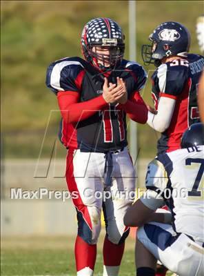 Thumbnail 2 in Central Catholic vs Modesto Christian (SJS D5 Final) photogallery.