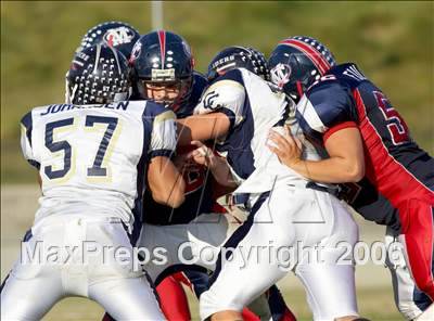 Thumbnail 1 in Central Catholic vs Modesto Christian (SJS D5 Final) photogallery.