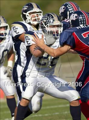 Thumbnail 1 in Central Catholic vs Modesto Christian (SJS D5 Final) photogallery.