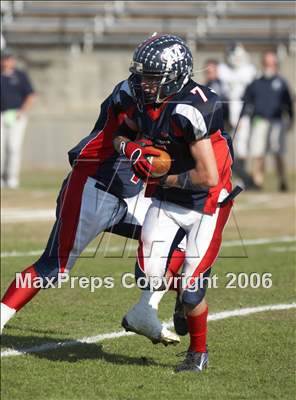 Thumbnail 2 in Central Catholic vs Modesto Christian (SJS D5 Final) photogallery.