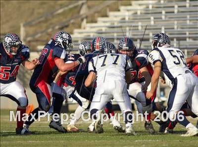 Thumbnail 1 in Central Catholic vs Modesto Christian (SJS D5 Final) photogallery.