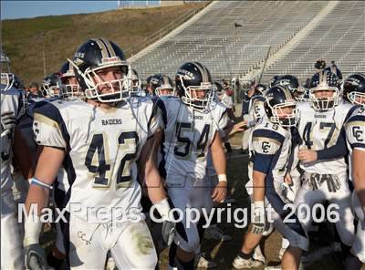 Thumbnail 1 in Central Catholic vs Modesto Christian (SJS D5 Final) photogallery.
