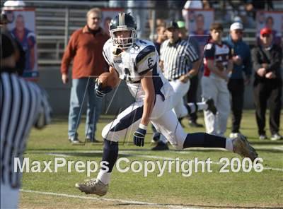 Thumbnail 2 in Central Catholic vs Modesto Christian (SJS D5 Final) photogallery.
