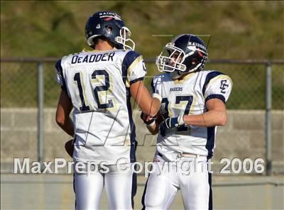 Thumbnail 2 in Central Catholic vs Modesto Christian (SJS D5 Final) photogallery.