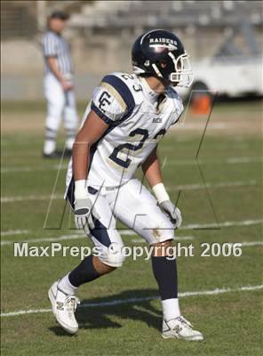 Thumbnail 1 in Central Catholic vs Modesto Christian (SJS D5 Final) photogallery.