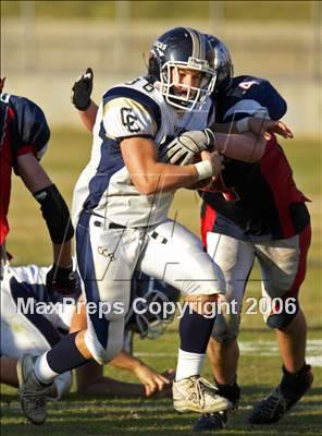 Thumbnail 2 in Central Catholic vs Modesto Christian (SJS D5 Final) photogallery.