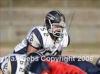 Thumbnail 3 in Central Catholic vs Modesto Christian (SJS D5 Final) photogallery.