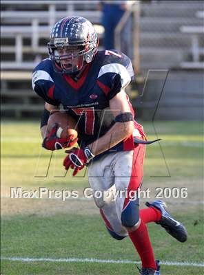 Thumbnail 2 in Central Catholic vs Modesto Christian (SJS D5 Final) photogallery.