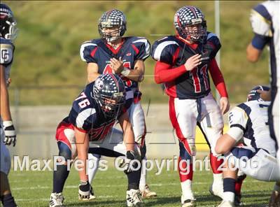 Thumbnail 1 in Central Catholic vs Modesto Christian (SJS D5 Final) photogallery.