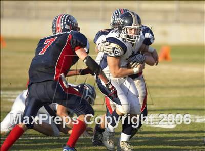 Thumbnail 3 in Central Catholic vs Modesto Christian (SJS D5 Final) photogallery.