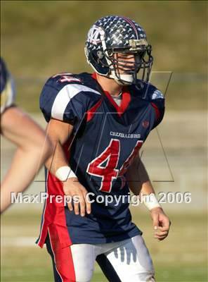 Thumbnail 3 in Central Catholic vs Modesto Christian (SJS D5 Final) photogallery.