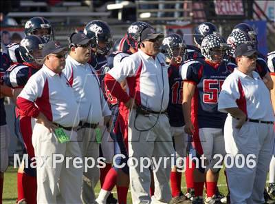 Thumbnail 1 in Central Catholic vs Modesto Christian (SJS D5 Final) photogallery.