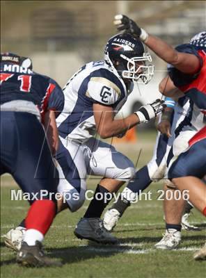 Thumbnail 2 in Central Catholic vs Modesto Christian (SJS D5 Final) photogallery.