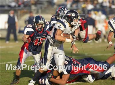 Thumbnail 2 in Central Catholic vs Modesto Christian (SJS D5 Final) photogallery.