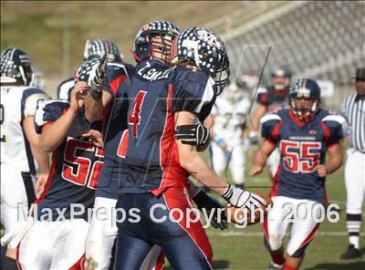 Thumbnail 1 in Central Catholic vs Modesto Christian (SJS D5 Final) photogallery.