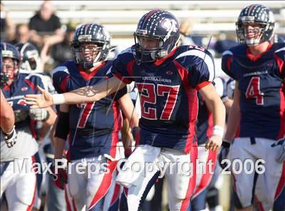 Thumbnail 1 in Central Catholic vs Modesto Christian (SJS D5 Final) photogallery.
