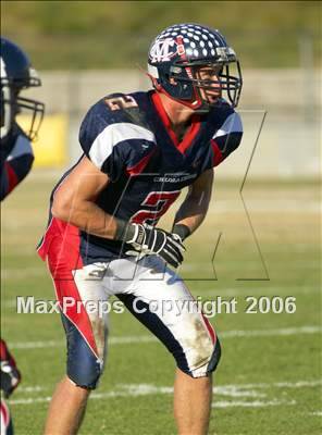 Thumbnail 1 in Central Catholic vs Modesto Christian (SJS D5 Final) photogallery.