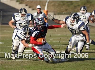 Thumbnail 1 in Central Catholic vs Modesto Christian (SJS D5 Final) photogallery.