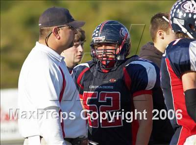 Thumbnail 1 in Central Catholic vs Modesto Christian (SJS D5 Final) photogallery.