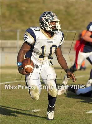 Thumbnail 1 in Central Catholic vs Modesto Christian (SJS D5 Final) photogallery.