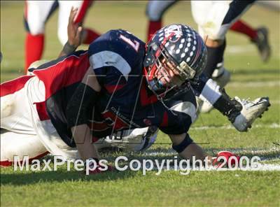 Thumbnail 2 in Central Catholic vs Modesto Christian (SJS D5 Final) photogallery.